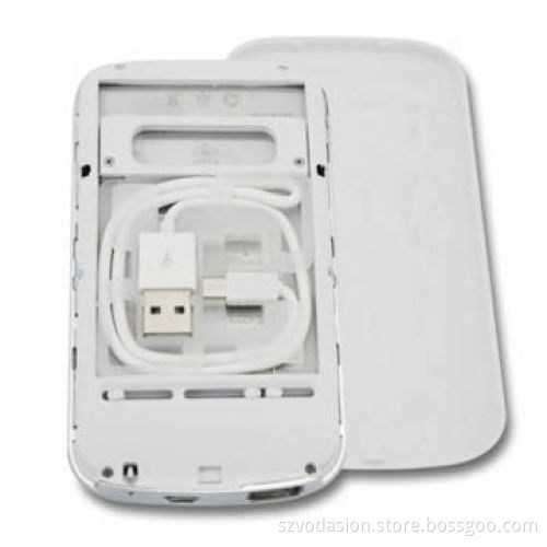 2014 Ultra thin emergency portable mobile power bank, 6,000mAh